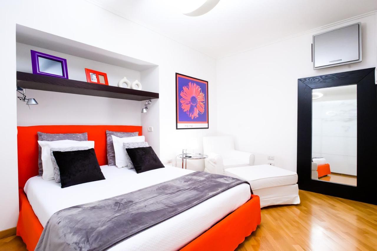 Nipare Suite - Dimore Partenopee Неаполь Екстер'єр фото