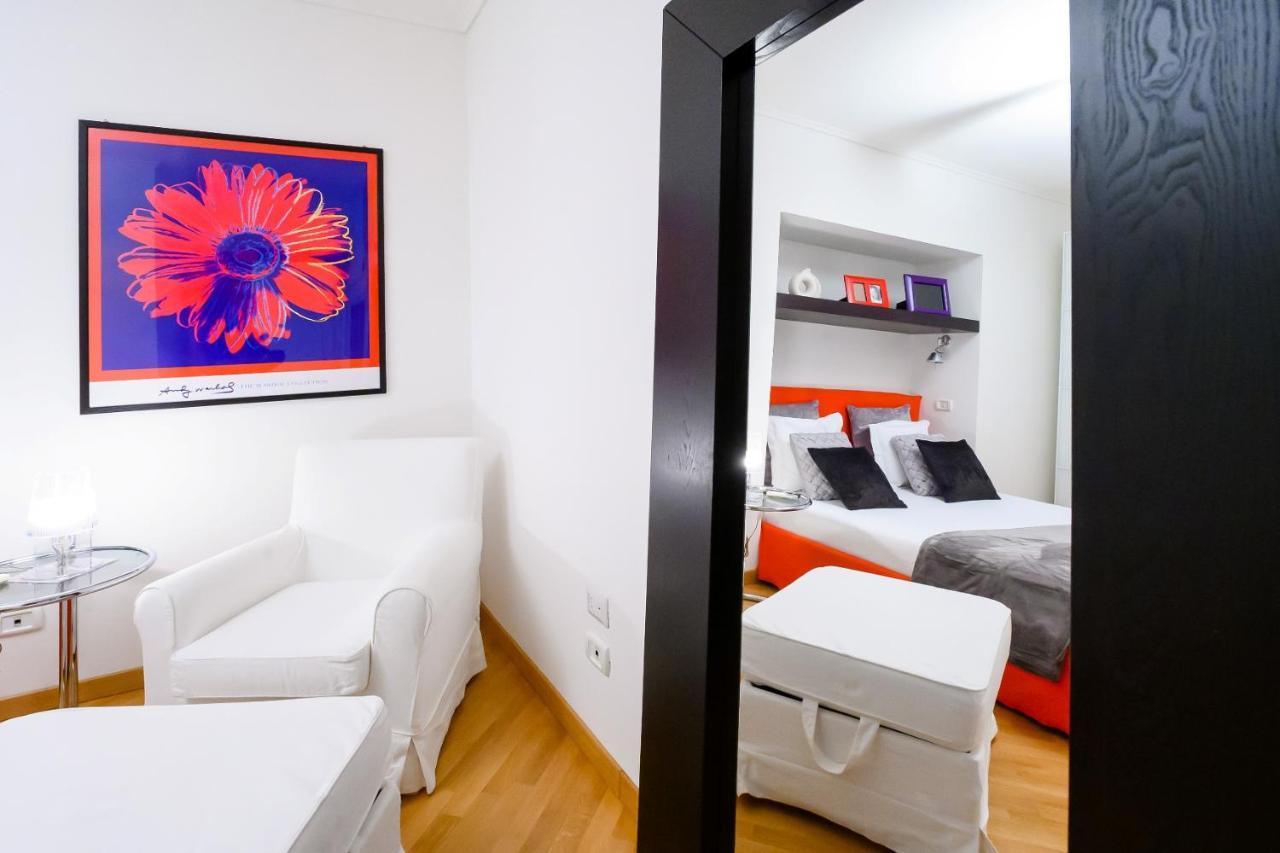 Nipare Suite - Dimore Partenopee Неаполь Екстер'єр фото