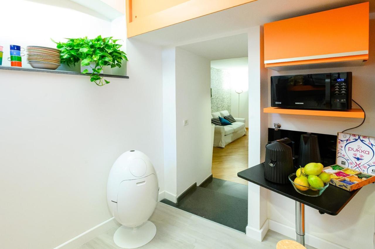 Nipare Suite - Dimore Partenopee Неаполь Екстер'єр фото
